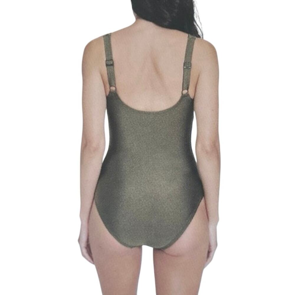 DKNY Women’s Green Swimming suit